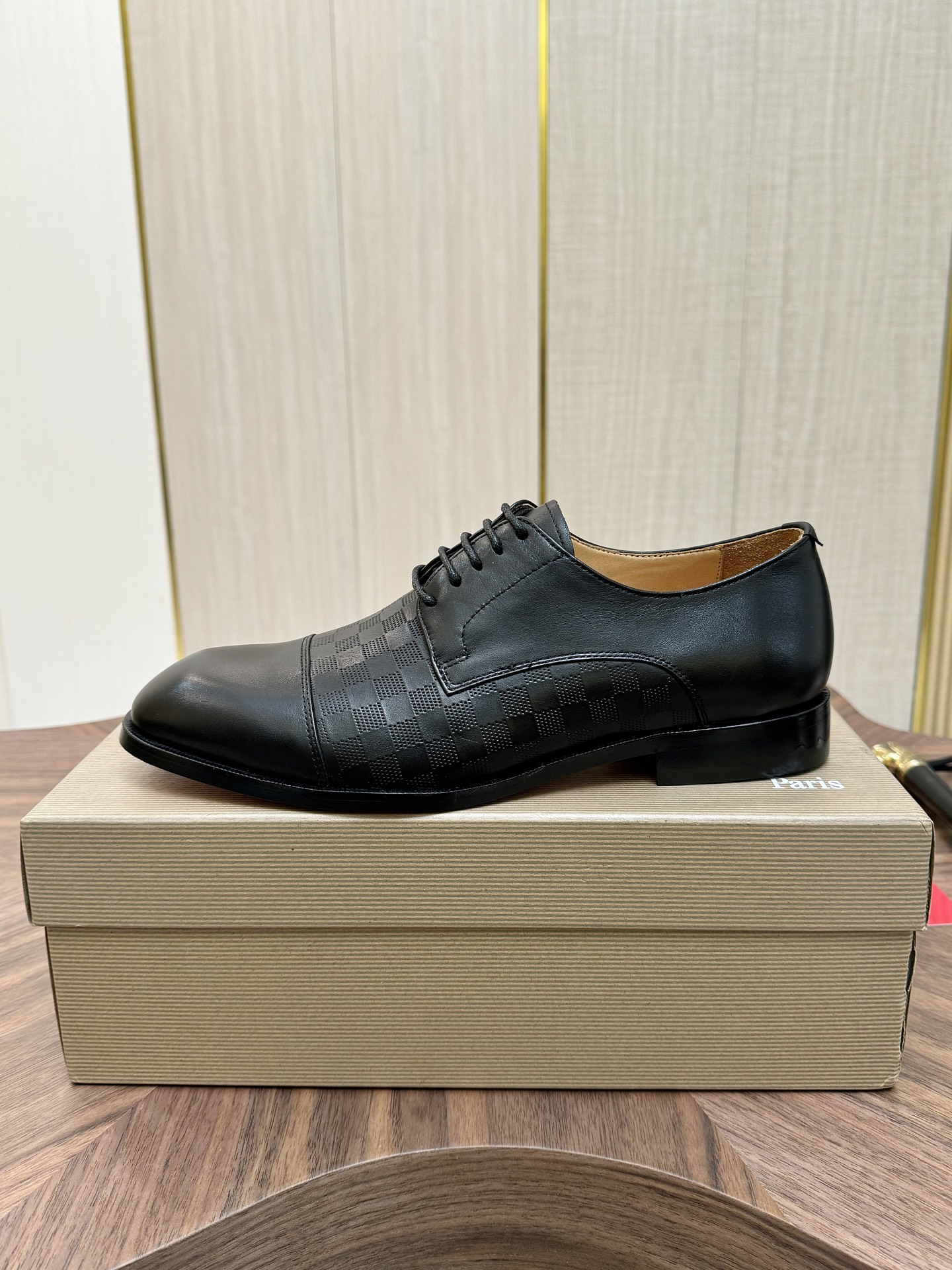 Cistian Louboutin Man